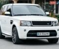 Білий Ленд Ровер Range Rover Sport, об'ємом двигуна 5 л та пробігом 148 тис. км за 15500 $, фото 1 на Automoto.ua