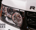Білий Ленд Ровер Range Rover Sport, об'ємом двигуна 5 л та пробігом 93 тис. км за 24900 $, фото 7 на Automoto.ua