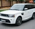 Білий Ленд Ровер Range Rover Sport, об'ємом двигуна 5 л та пробігом 148 тис. км за 15500 $, фото 2 на Automoto.ua