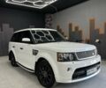 Білий Ленд Ровер Range Rover Sport, об'ємом двигуна 2.99 л та пробігом 208 тис. км за 20500 $, фото 1 на Automoto.ua