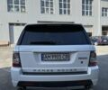 Білий Ленд Ровер Range Rover Sport, об'ємом двигуна 2.99 л та пробігом 208 тис. км за 20500 $, фото 34 на Automoto.ua