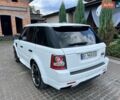 Білий Ленд Ровер Range Rover Sport, об'ємом двигуна 5 л та пробігом 150 тис. км за 14000 $, фото 14 на Automoto.ua