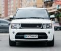 Білий Ленд Ровер Range Rover Sport, об'ємом двигуна 5 л та пробігом 148 тис. км за 15500 $, фото 18 на Automoto.ua
