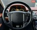 Білий Ленд Ровер Range Rover Sport, об'ємом двигуна 5 л та пробігом 181 тис. км за 12700 $, фото 29 на Automoto.ua