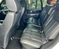 Білий Ленд Ровер Range Rover Sport, об'ємом двигуна 5 л та пробігом 150 тис. км за 14000 $, фото 25 на Automoto.ua