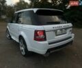 Білий Ленд Ровер Range Rover Sport, об'ємом двигуна 3 л та пробігом 213 тис. км за 15000 $, фото 6 на Automoto.ua