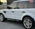 Білий Ленд Ровер Range Rover Sport, об'ємом двигуна 5 л та пробігом 200 тис. км за 13500 $, фото 7 на Automoto.ua