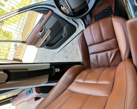 Білий Ленд Ровер Range Rover Sport, об'ємом двигуна 3 л та пробігом 262 тис. км за 18000 $, фото 27 на Automoto.ua