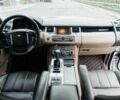 Білий Ленд Ровер Range Rover Sport, об'ємом двигуна 5 л та пробігом 147 тис. км за 15100 $, фото 11 на Automoto.ua