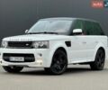 Білий Ленд Ровер Range Rover Sport, об'ємом двигуна 5 л та пробігом 181 тис. км за 12700 $, фото 1 на Automoto.ua
