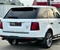 Білий Ленд Ровер Range Rover Sport, об'ємом двигуна 5 л та пробігом 171 тис. км за 15300 $, фото 7 на Automoto.ua