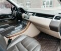 Білий Ленд Ровер Range Rover Sport, об'ємом двигуна 5 л та пробігом 147 тис. км за 15100 $, фото 12 на Automoto.ua