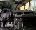 Білий Ленд Ровер Range Rover Sport, об'ємом двигуна 5 л та пробігом 93 тис. км за 24900 $, фото 20 на Automoto.ua