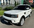 Білий Ленд Ровер Range Rover Sport, об'ємом двигуна 3 л та пробігом 161 тис. км за 18200 $, фото 1 на Automoto.ua