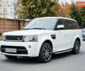 Білий Ленд Ровер Range Rover Sport, об'ємом двигуна 5 л та пробігом 147 тис. км за 15100 $, фото 2 на Automoto.ua