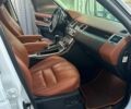 Білий Ленд Ровер Range Rover Sport, об'ємом двигуна 2.99 л та пробігом 180 тис. км за 17500 $, фото 3 на Automoto.ua