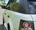 Білий Ленд Ровер Range Rover Sport, об'ємом двигуна 5 л та пробігом 175 тис. км за 15000 $, фото 8 на Automoto.ua