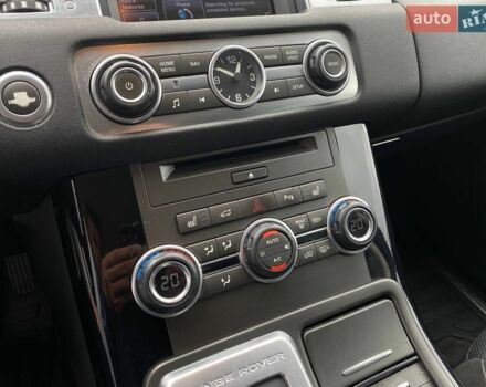 Білий Ленд Ровер Range Rover Sport, об'ємом двигуна 2.99 л та пробігом 99 тис. км за 17800 $, фото 16 на Automoto.ua