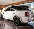 Білий Ленд Ровер Range Rover Sport, об'ємом двигуна 5 л та пробігом 93 тис. км за 24900 $, фото 3 на Automoto.ua