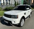 Білий Ленд Ровер Range Rover Sport, об'ємом двигуна 3 л та пробігом 161 тис. км за 15529 $, фото 1 на Automoto.ua