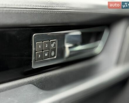 Білий Ленд Ровер Range Rover Sport, об'ємом двигуна 5 л та пробігом 149 тис. км за 14999 $, фото 8 на Automoto.ua