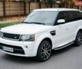 Білий Ленд Ровер Range Rover Sport, об'ємом двигуна 5 л та пробігом 148 тис. км за 15500 $, фото 1 на Automoto.ua