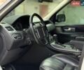 Білий Ленд Ровер Range Rover Sport, об'ємом двигуна 5 л та пробігом 149 тис. км за 14999 $, фото 6 на Automoto.ua