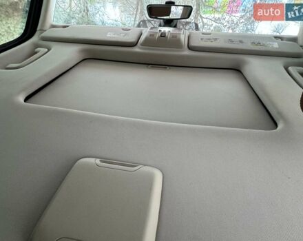 Білий Ленд Ровер Range Rover Sport, об'ємом двигуна 5 л та пробігом 212 тис. км за 12999 $, фото 15 на Automoto.ua