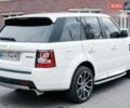 Білий Ленд Ровер Range Rover Sport, об'ємом двигуна 5 л та пробігом 148 тис. км за 15500 $, фото 14 на Automoto.ua