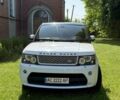 Белый Ленд Ровер Рендж Ровер Спорт, объемом двигателя 5 л и пробегом 195 тыс. км за 25500 $, фото 5 на Automoto.ua