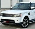 Білий Ленд Ровер Range Rover Sport, об'ємом двигуна 5 л та пробігом 171 тис. км за 16000 $, фото 2 на Automoto.ua