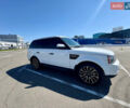 Білий Ленд Ровер Range Rover Sport, об'ємом двигуна 2.99 л та пробігом 170 тис. км за 17000 $, фото 1 на Automoto.ua