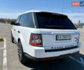 Білий Ленд Ровер Range Rover Sport, об'ємом двигуна 2.99 л та пробігом 170 тис. км за 17000 $, фото 3 на Automoto.ua