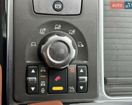 Білий Ленд Ровер Range Rover Sport, об'ємом двигуна 5 л та пробігом 212 тис. км за 12999 $, фото 20 на Automoto.ua