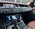 Білий Ленд Ровер Range Rover Sport, об'ємом двигуна 5 л та пробігом 181 тис. км за 12700 $, фото 22 на Automoto.ua