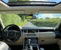 Білий Ленд Ровер Range Rover Sport, об'ємом двигуна 5 л та пробігом 175 тис. км за 15000 $, фото 14 на Automoto.ua