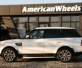 Білий Ленд Ровер Range Rover Sport, об'ємом двигуна 3 л та пробігом 190 тис. км за 20900 $, фото 8 на Automoto.ua