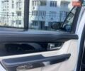 Білий Ленд Ровер Range Rover Sport, об'ємом двигуна 5 л та пробігом 120 тис. км за 17200 $, фото 9 на Automoto.ua
