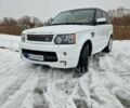 Белый Ленд Ровер Рендж Ровер Спорт, объемом двигателя 5 л и пробегом 170 тыс. км за 13333 $, фото 1 на Automoto.ua