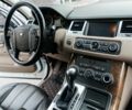 Білий Ленд Ровер Range Rover Sport, об'ємом двигуна 5 л та пробігом 147 тис. км за 15100 $, фото 17 на Automoto.ua