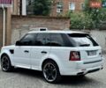 Білий Ленд Ровер Range Rover Sport, об'ємом двигуна 5 л та пробігом 149 тис. км за 14999 $, фото 5 на Automoto.ua