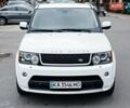 Білий Ленд Ровер Range Rover Sport, об'ємом двигуна 5 л та пробігом 148 тис. км за 15500 $, фото 17 на Automoto.ua