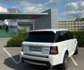 Білий Ленд Ровер Range Rover Sport, об'ємом двигуна 5 л та пробігом 167 тис. км за 17000 $, фото 11 на Automoto.ua