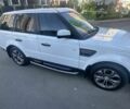 Белый Ленд Ровер Рендж Ровер Спорт, объемом двигателя 5 л и пробегом 177 тыс. км за 17562 $, фото 13 на Automoto.ua