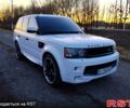 Белый Ленд Ровер Рендж Ровер Спорт, объемом двигателя 5 л и пробегом 147 тыс. км за 16500 $, фото 10 на Automoto.ua