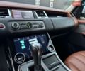Білий Ленд Ровер Range Rover Sport, об'ємом двигуна 5 л та пробігом 181 тис. км за 14900 $, фото 22 на Automoto.ua