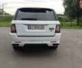 Белый Ленд Ровер Рендж Ровер Спорт, объемом двигателя 5 л и пробегом 146 тыс. км за 16500 $, фото 17 на Automoto.ua