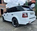 Білий Ленд Ровер Range Rover Sport, об'ємом двигуна 5 л та пробігом 150 тис. км за 14000 $, фото 7 на Automoto.ua