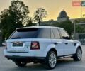 Білий Ленд Ровер Range Rover Sport, об'ємом двигуна 5 л та пробігом 200 тис. км за 13500 $, фото 9 на Automoto.ua