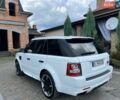 Білий Ленд Ровер Range Rover Sport, об'ємом двигуна 5 л та пробігом 150 тис. км за 14000 $, фото 3 на Automoto.ua